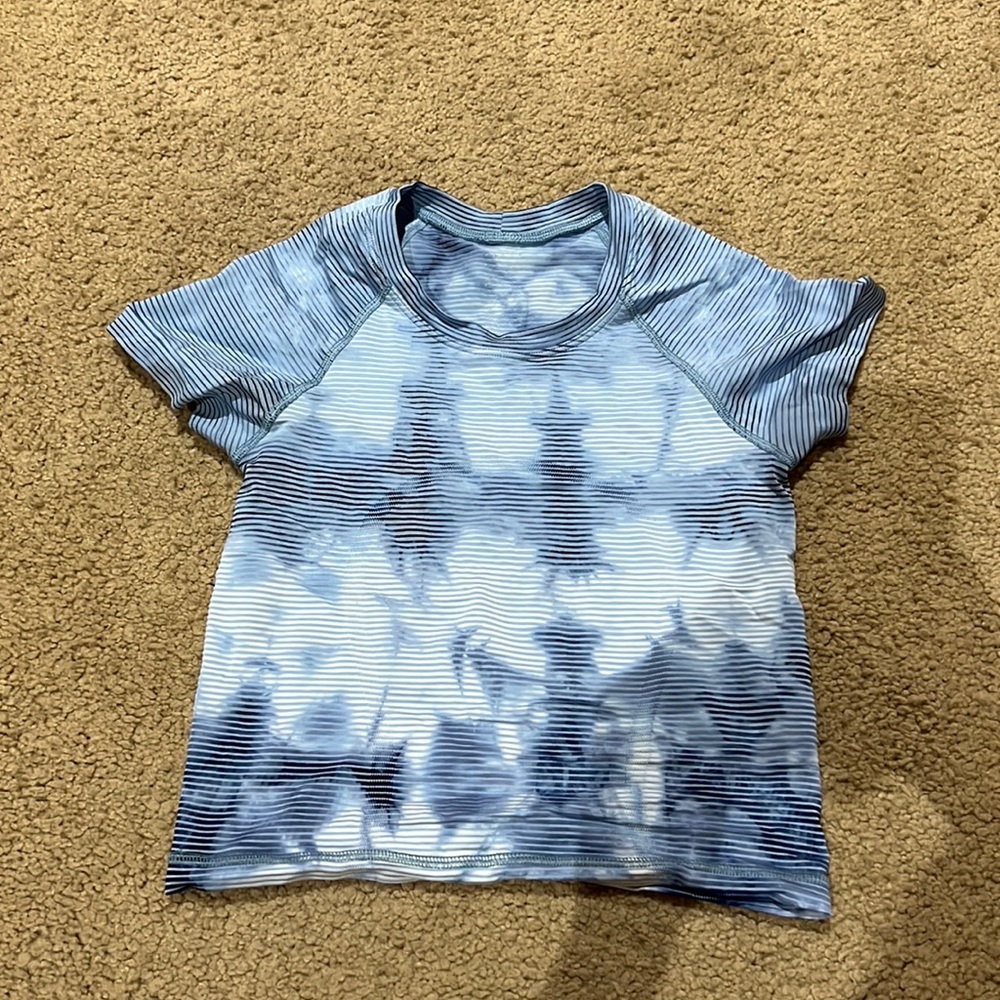 Lululemon Swiftly Tech